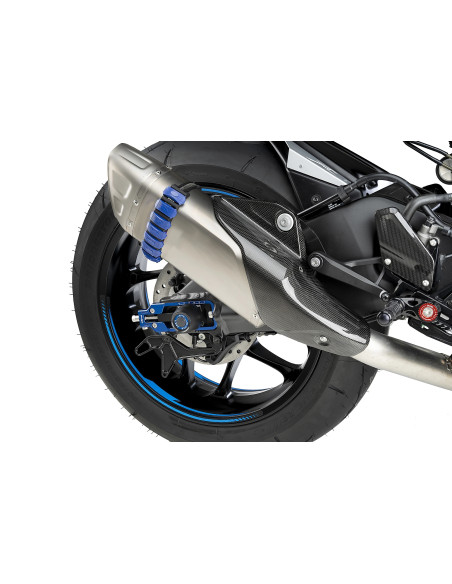 Tampons de protection PUIG 20033 Bras oscillant PHB19 - YAMAHA