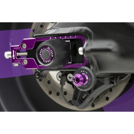 Tampons de protection PUIG 20033 Bras oscillant PHB19 - YAMAHA