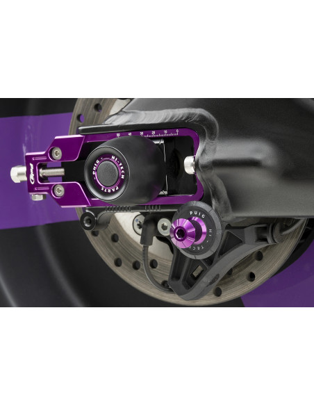 Tampons de protection PUIG 20033 Bras oscillant PHB19 - YAMAHA