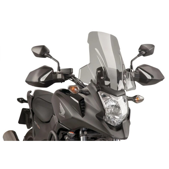 Protège-mains PUIG - HONDA NC700X 2012-2013 - NC750S / NC750SD 2016-2020 - NC750X / NC750XD 2014-2020