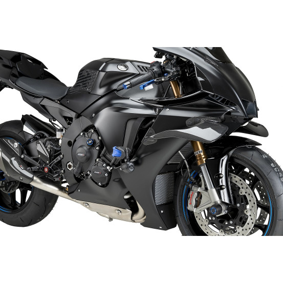 Tampons de protection PUIG 20050 de fourche PHB19 - YAMAHA