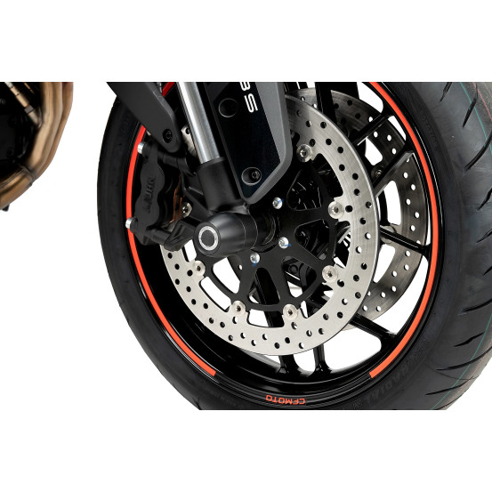 Tampons de protection PUIG de fourche PHB19 - KTM - CFMOTO - HUSQVARNA