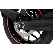 Tampons de protection PUIG Bras oscillant PHB19 - KTM - CFMOTO - HUSQVARNA 2