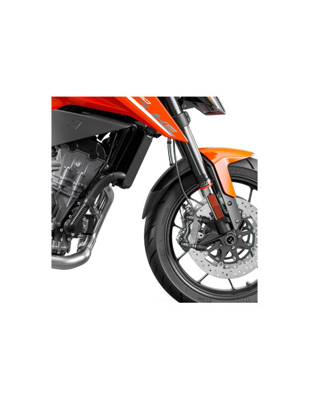 Extension PUIG garde boue avant - KTM 790 DUKE 2018-2026 - 890 DUKE 2021-2023 - 890 DUKE R 2020-2025