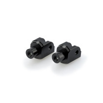 Adaptateurs PUIG 7210 repose-pieds pilote - KTM - HUSQVARNA
