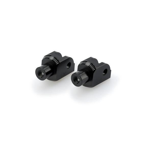 Adaptateurs PUIG 7210 repose-pieds pilote - KTM - HUSQVARNA