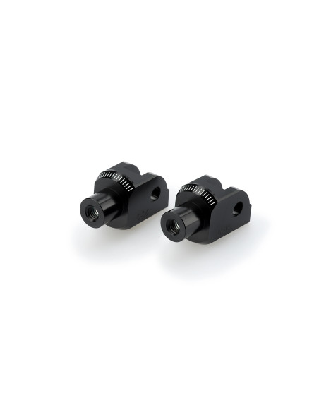 Adaptateurs PUIG 7210 repose-pieds pilote - KTM - HUSQVARNA
