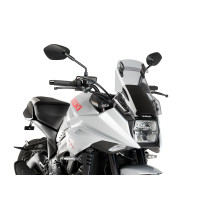 Bulle PUIG Touring avec déflecteur - SUZUKI GSX-S1000 KATANA 2019-2025