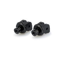 Adaptateurs PUIG 9480 repose-pieds passager - DUCATI