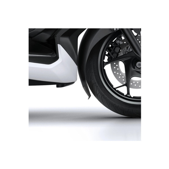 Extension PUIG 3664 garde boue avant - YAMAHA