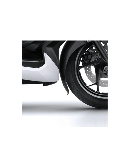 Extension PUIG 3664 garde boue avant - YAMAHA