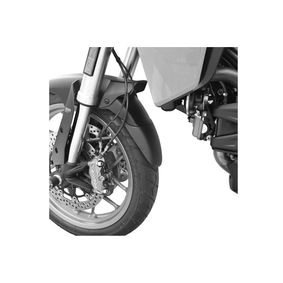 Extension PUIG 9816 garde boue avant - DUCATI
