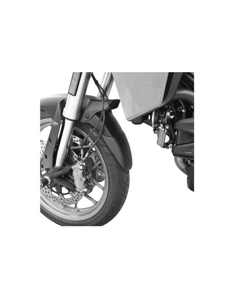 Extension PUIG 9816 garde boue avant - DUCATI