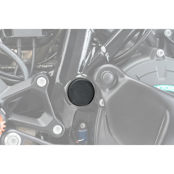 Bouchon de cadre PUIG - KTM 1290 SUPERDUKE GT 2016-2025 - 1290 SUPERDUKE R 2014-2019