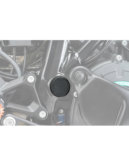 Bouchon de cadre PUIG - KTM 1290 SUPERDUKE GT 2016-2025 - 1290 SUPERDUKE R 2014-2019