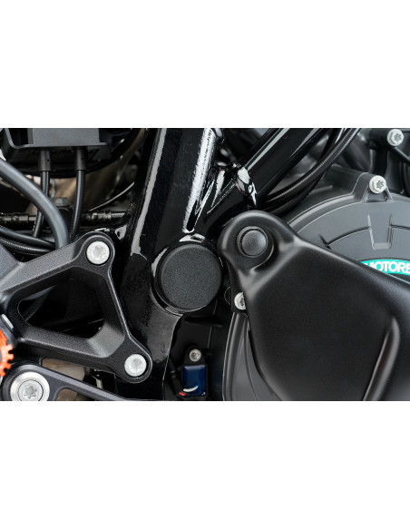 Bouchon de cadre PUIG - KTM 1290 SUPERDUKE GT 2016-2025 - 1290 SUPERDUKE R 2014-2019