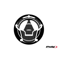 Protection PUIG 6311 Bouchon de réservoir Naked Nombre de vis 5 - KAWASAKI