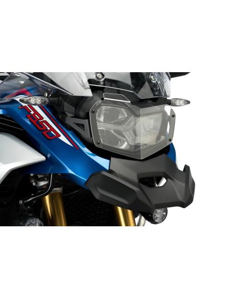 Protection de phares PUIG - BMW F850GS ADVENTURE 2019-2023 - F900GS ADVENTURE 2024-2026