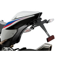 Support de plaque PUIG - BMW M1000R / M1000RR 2023-2024 - S1000R 2021-2024 - S1000RR 2019-2024