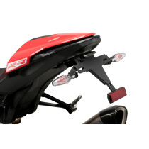 Support de plaque PUIG - BMW M1000R / M1000RR 2023-2024 - S1000R 2021-2024 - S1000RR 2019-2024 2