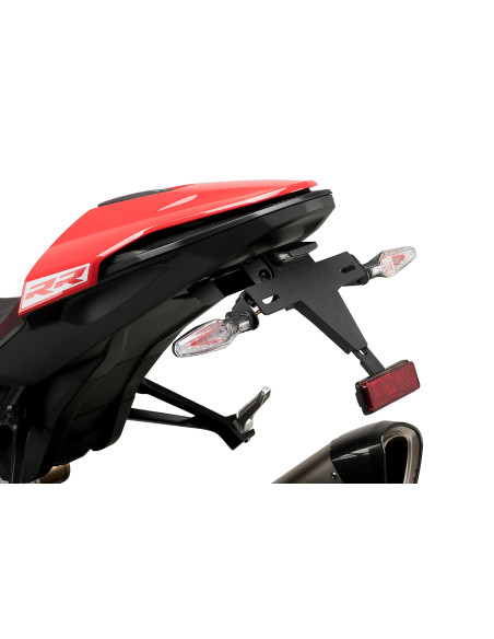 Support de plaque PUIG - BMW M1000R / M1000RR 2023-2024 - S1000R 2021-2024 - S1000RR 2019-2024