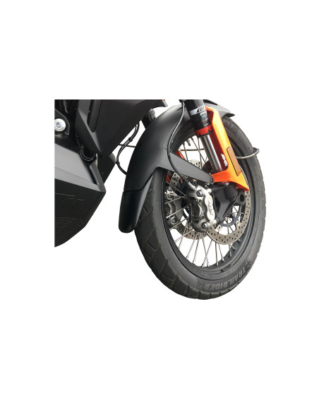 Extension PUIG garde boue avant - KTM 790 ADVENTURE 2019-2026 - 890 ADVENTURE 2021-2025 - 890 ADVENTURE L 2021-2023