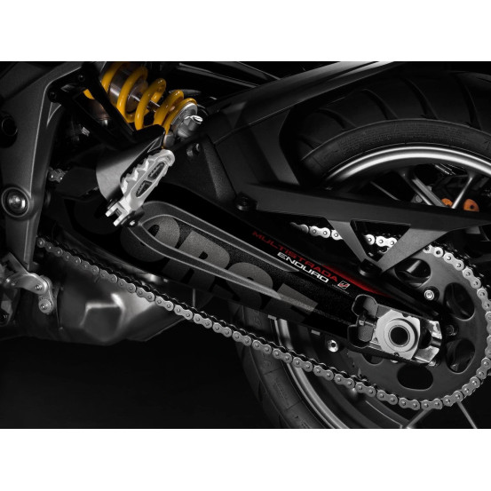 Kit adhesifs PUIG protecteur de bras oscillant - DUCATI MULTISTRADA 1200 ENDURO 2016-2018 - MULTISTRADA 1260 ENDURO 2019-2020