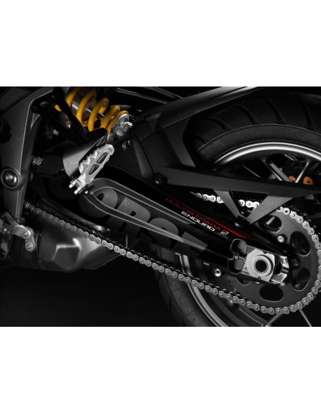 Kit adhesifs PUIG protecteur de bras oscillant - DUCATI MULTISTRADA 1200 ENDURO 2016-2018 - MULTISTRADA 1260 ENDURO 2019-2020