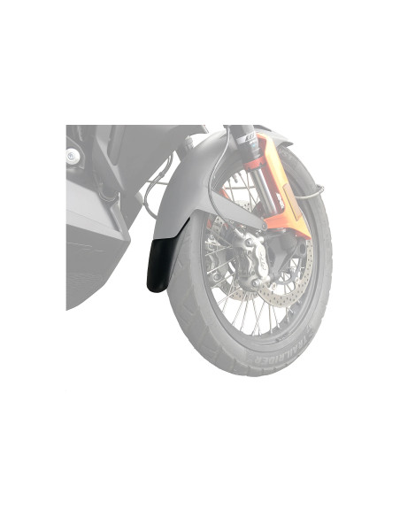 Extension PUIG garde boue avant - KTM 790 ADVENTURE 2019-2026 - 890 ADVENTURE 2021-2025 - 890 ADVENTURE L 2021-2023
