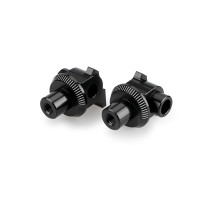 Adaptateurs PUIG 3815 repose-pieds pilote - YAMAHA