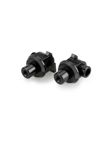 Adaptateurs PUIG 3815 repose-pieds pilote - YAMAHA