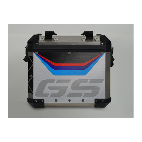 Kit adhesifs PUIG Valise Topcase Adventure GS K50 BMW - BMW R1200GS ADVENTURE 2006-2018