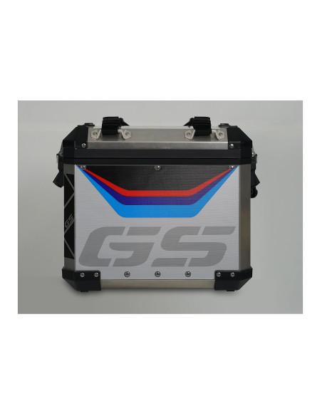 Kit adhesifs PUIG Valise Topcase Adventure GS K50 BMW - BMW R1200GS ADVENTURE 2006-2018