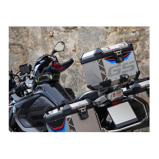 Kit adhesifs PUIG Valise Topcase Adventure GS K50 BMW - BMW R1200GS ADVENTURE 2006-2018