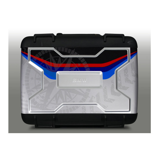 Kit adhesifs PUIG Valise Topcase Vario Navigator K25 BMW - BMW