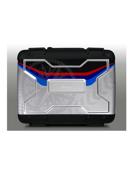 Kit adhesifs PUIG Valise Topcase Vario Navigator K25 BMW - BMW