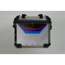 Kit adhesifs PUIG Valise Topcase Adventure Navigator K50 BMW - BMW R1200GS ADVENTURE 2006-2018 2