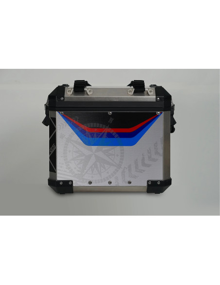 Kit adhesifs PUIG Valise Topcase Adventure Navigator K50 BMW - BMW R1200GS ADVENTURE 2006-2018
