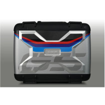 Kit adhesifs PUIG Valise TopCase Vario GS K25 BMW - BMW