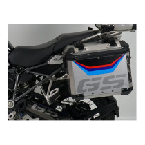 Kit adhesifs PUIG Valise latérale Adventure GS K50 BMW - BMW R1200GS ADVENTURE 2006-2018 2