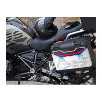 Kit adhesifs PUIG Valise Latérale Vario GS K25 BMW - BMW