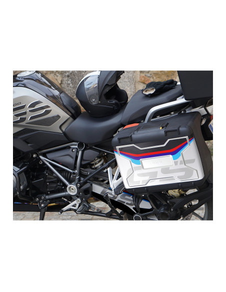 Kit adhesifs PUIG Valise Latérale Vario GS K25 BMW - BMW