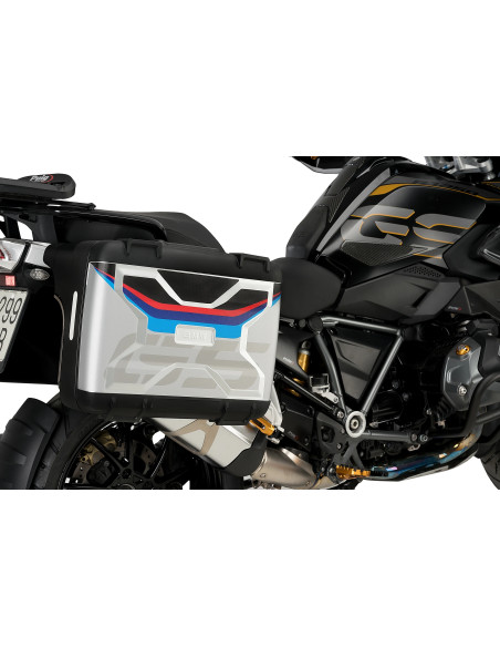 Kit adhesifs PUIG Valise Latérale Vario GS K25 BMW - BMW