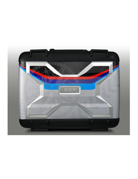 Kit adhesifs PUIG Valise latérale Adventure Navigator K25 BMW - BMW