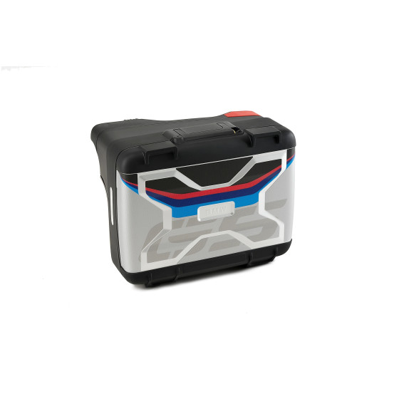 Kit adhesifs PUIG Valise Latérale Vario GS K25 BMW - BMW