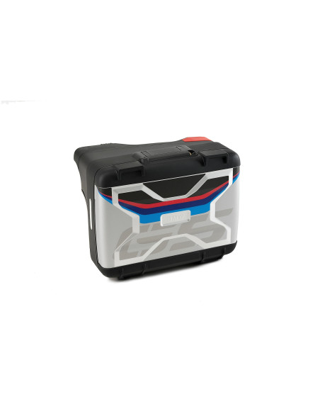 Kit adhesifs PUIG Valise Latérale Vario GS K25 BMW - BMW
