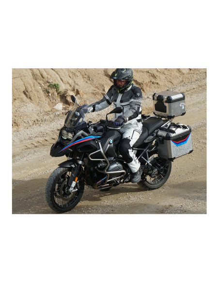 Kit adhesifs PUIG Valise latérale Vario Navigator K50 BMW - BMW R1200GS ADVENTURE 2006-2018
