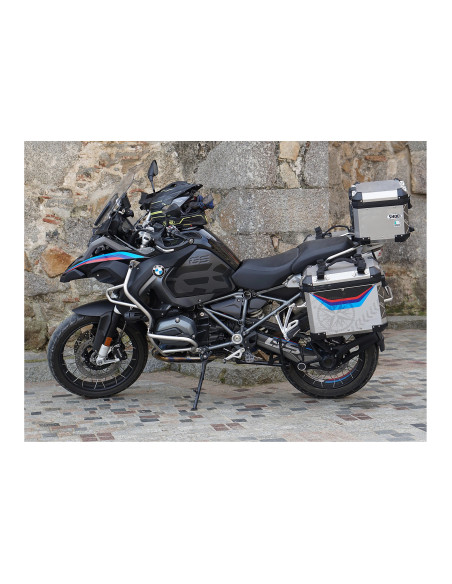 Kit adhesifs PUIG Valise latérale Vario Navigator K50 BMW - BMW R1200GS ADVENTURE 2006-2018