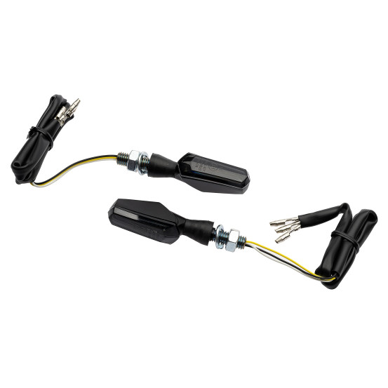 Clignotants PUIG 9317 Stick - Homologués