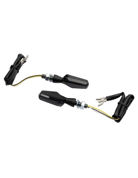 Clignotants PUIG 9317 Stick - Homologués